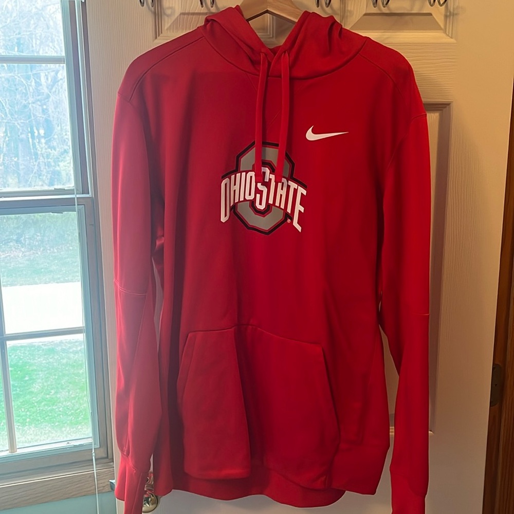 Ohio state hoodie